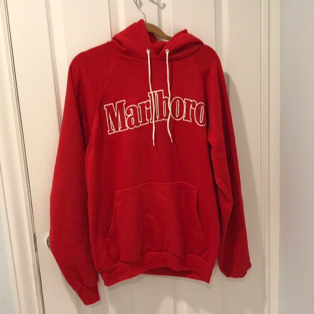 Vintage Marlboro Red Sweatshirt